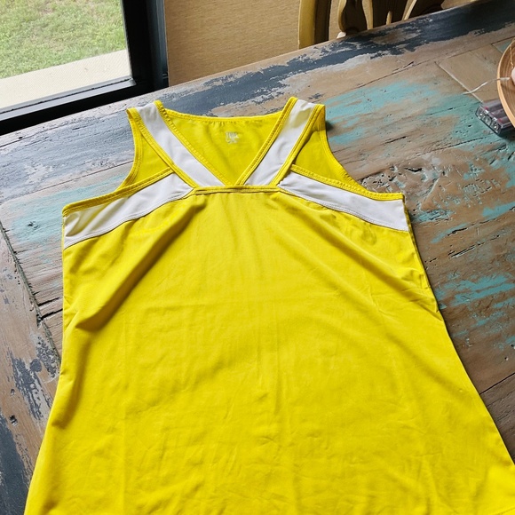 TAIL tennis tank - Picture 1 of 5
